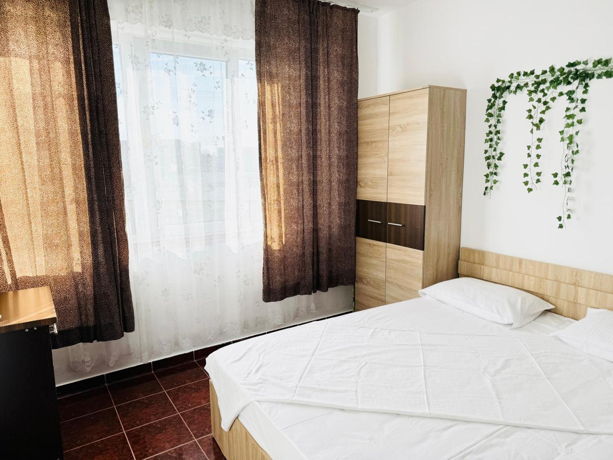 Garsoniera Saturn Lejlighed Mangalia Eksteriør billede